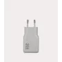 TUCANO ONE POWER KIT 35W GaN nabíjačka s 60W USB-C káblom - strieborná