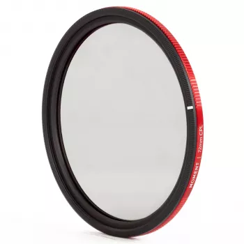 Moment 72mm AntiGlare CPL filter