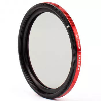 Moment 49mm AntiGlare CPL filter