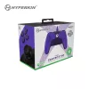 Hyperkin Competitor káblový ovládač pre Xbox Series X|S, Xbox One & PC - fialový