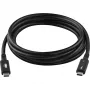 NewerTech OWC Thunderbolt 5 / USB-C kábel (čierny, 2m)