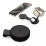 Twelve South ButterFly SE 2-in-1 Qi2 MagSafe nabíjačka pre iPhone a Apple Watch, čierna