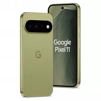 Google Pixel 11 5G Dual-SIM 512GB 12GB RAM 6,3 palcový OLED 120Hz smartfón - pistáciový