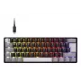 Corsair CLIPPER PRO MINI 60 Hall Effect 60% káblová USB magnetické spínače QWERTZ čierna herná klávesnica