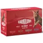 Carnilove mačacie vrecúška s omáčkou multipack 12x85g