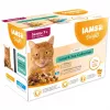 IAMS Delights Senior Land & Sea Collection v omáčke 12x85g