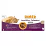 IAMS Delights Senior Land & Sea Collection v omáčke 12x85g