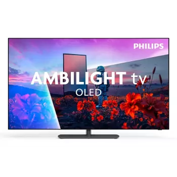 Philips 48OLED811/12 48 inch 4K OLED Smart TV s Titan OS a 3-stranným Ambilight