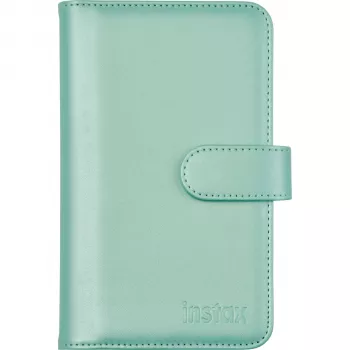 Fujifilm Instax Mini album lagúnová zelená