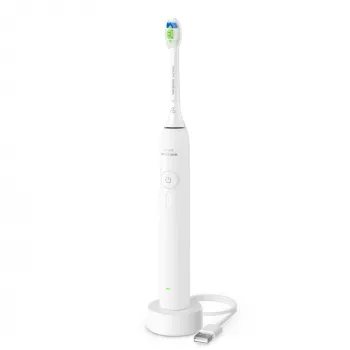 Philips Sonicare 3100 Series HX4031/21 nabíjateľná sonická zubná kefka, biela