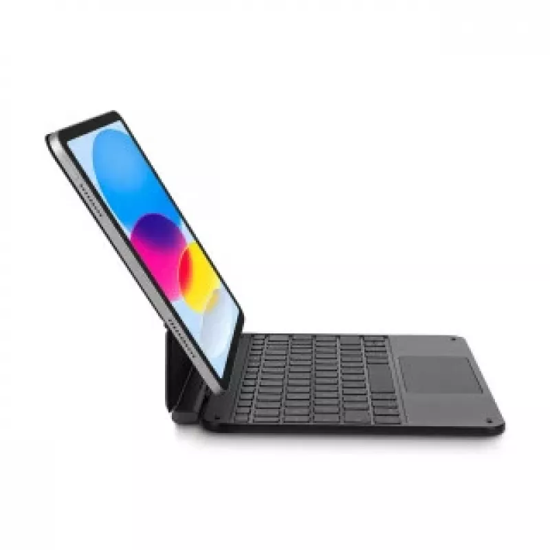 ELMARC B.V. Decoded magnetická klávesnica s trackpadom pre iPad 10,9 inch (10. generácia) a iPad Pro 11 inch (1.-4. generácia) - čierna