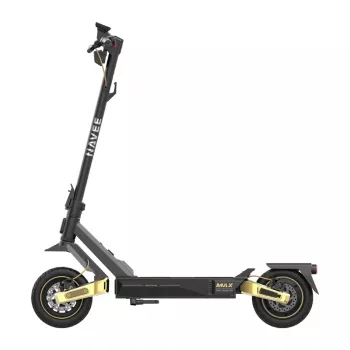 NAVEE ST5 Max elektrická kolobežka čierna