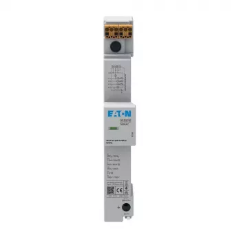 Eaton SPZT123-300/3+NPE-S Typ 2 prepäťová ochrana pre 40mm zbernicu, 3+NPE, 300V, 20kA/40kA