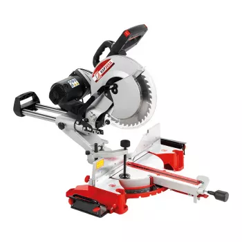 Holzmann KAP305JL 305 mm kapovacia a zrezávacia píla 1600 W 230 V s laserovým vedením