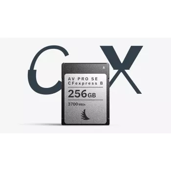 Angelbird AV PRO SE CFexpress Type-B 256GB pamäťová karta