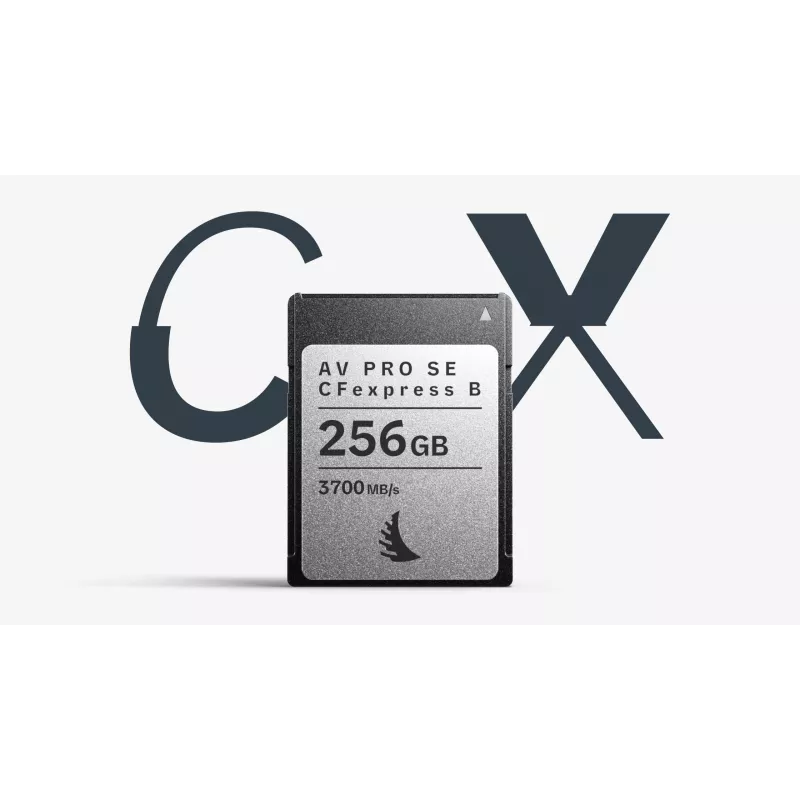 Angelbird AV PRO SE CFexpress Type-B 256GB pamäťová karta