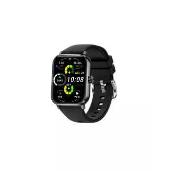 Beafon Watch 103 smartwatch, obdĺžnikový, čierny