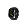 Beafon Watch 103 smartwatch, obdĺžnikový, čierny
