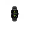 Beafon Watch 103 smartwatch, obdĺžnikový, čierny