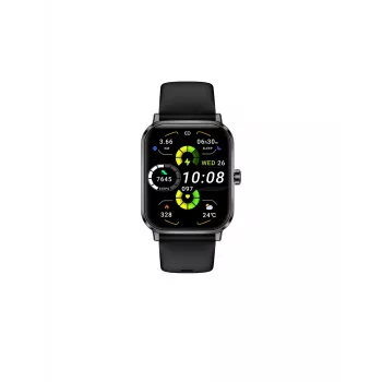 Beafon Watch 103 smartwatch, obdĺžnikový, čierny
