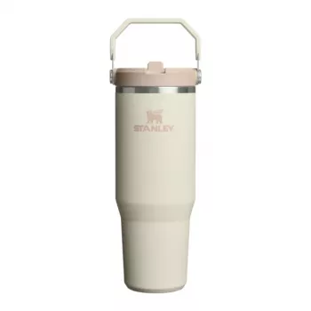 STANLEY 1913 IceFlow Flip Straw 0,89L krémová