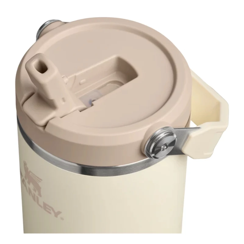 STANLEY 1913 IceFlow Flip Straw 0,89L krémová