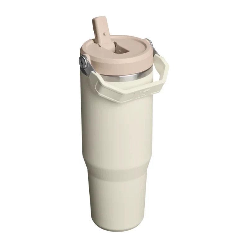 STANLEY 1913 IceFlow Flip Straw 0,89L krémová