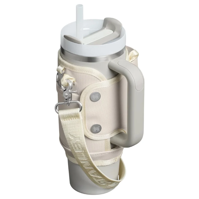 Stanley Carry-All taška pre Quencher 0,89L krémová