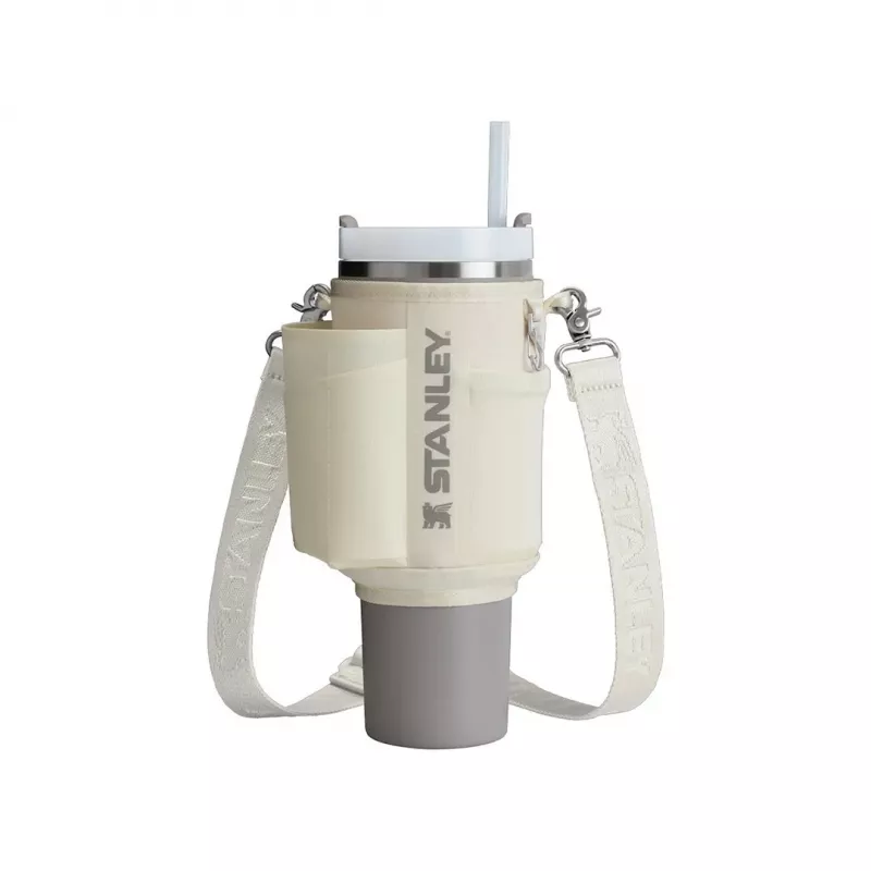 Stanley Carry-All taška pre Quencher 0,89L krémová