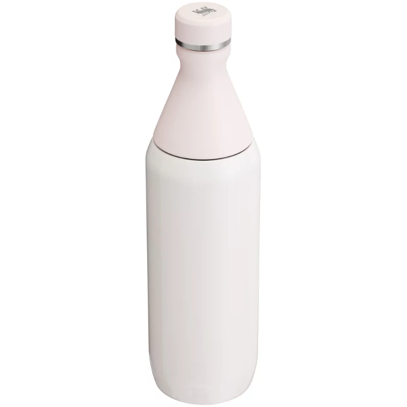 STANLEY 1913 All Day Slim 0,6L Rose Quartz vákuovo izolovaná fľaša