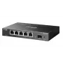 TP-Link Omada ES206X-M2 Easy Smart switch s 5x 2.5G portami a 1x 10G SFP+