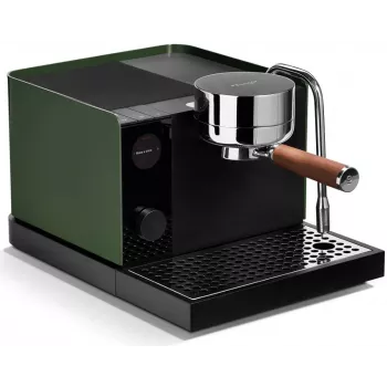 Fellow Espresso Series 1 pákový espresso stroj, lesná zelená