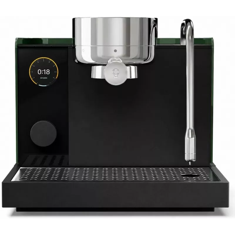 Fellow Espresso Series 1 espresso kávovar s portafiltrom, Forest Green