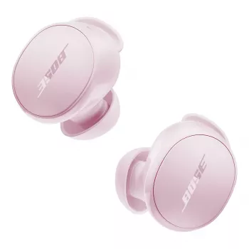 Bose QuietComfort Earbuds True Wireless Bluetooth slúchadlá s aktívnym potlačením hluku - ružová
