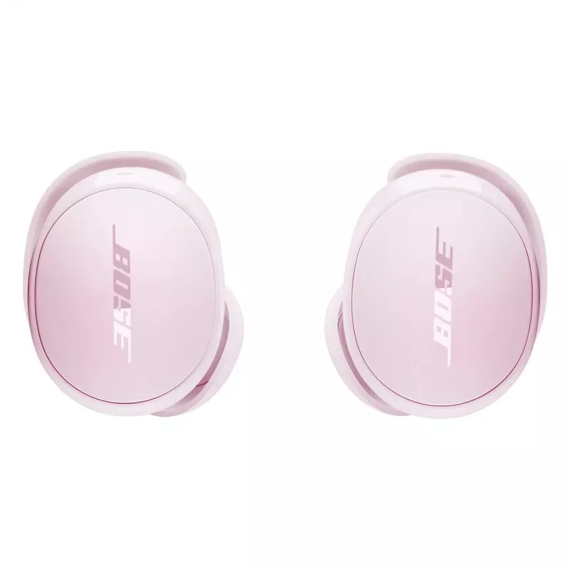 Bose QuietComfort Earbuds True Wireless Bluetooth slúchadlá s aktívnym potlačením hluku - ružová