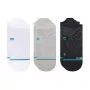Stance Run Light Tab bežecké ponožky balenie 3 ks - viacfarebné