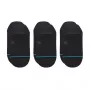 Stance Icon No Show sneaker ponožky balenie 3 ks čierna