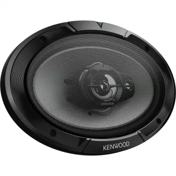 Kenwood KFC-S6967 6x9 palcov 3-pásmové koaxiálne reproduktory do auta, 400W Peak, 45W RMS, 4 Ohm, pár