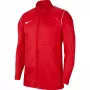 Nike RPL Park 20 RN JKT W pánska nepremokavá bunda University Red BV6881-657 2XL