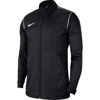 Nike Park 20 junior dámska nepremokavá bunda čierna BV6904-010 XS