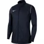 Nike Park 20 junior nepremokavá futbalová bunda Navy S