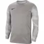 Nike Dry Park IV JSY LS GK pánska brankárska mikina sivá CJ6066 052 S