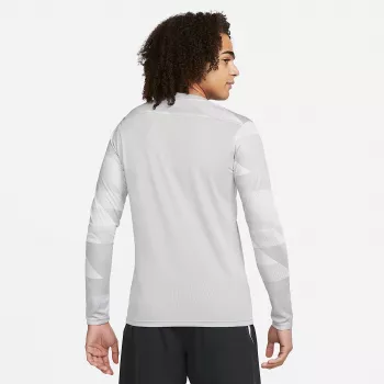 Nike Dry Park IV JSY LS GK pánska brankárska tréningová bunda sivá CJ6066 052 2XL