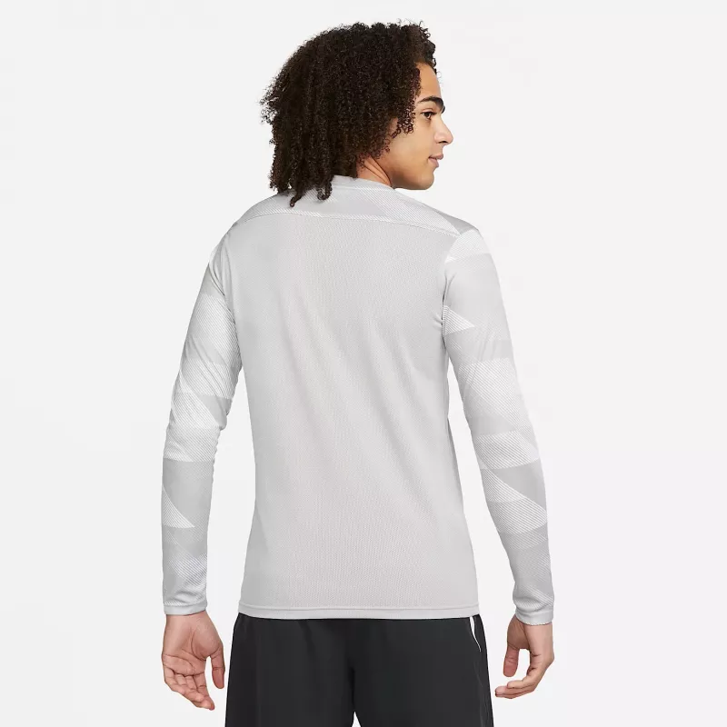 Nike Dry Park IV JSY LS GK pánska brankárska tréningová bunda sivá CJ6066 052 2XL