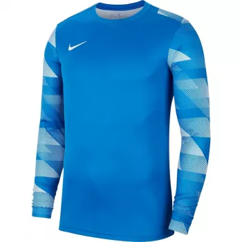Nike Dry Park IV JSY LS GK pánske brankárske tréningové tričko Obsidian/biela CJ6066 463 L