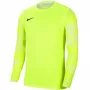 Nike Dry Park IV JSY LS GK Lime brankársky dres CJ6066 702 M
