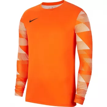 Nike Dry Park IV JSY LS GK pánska brankárska tréningová bunda oranžová CJ6066 819 2XL