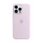 Apple iPhone 14 Pro Max silikónové puzdro s MagSafe - fialová (MPTW3ZM/A)