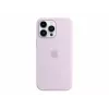 Apple iPhone 14 Pro Max silikónové puzdro s MagSafe - fialová (MPTW3ZM/A)
