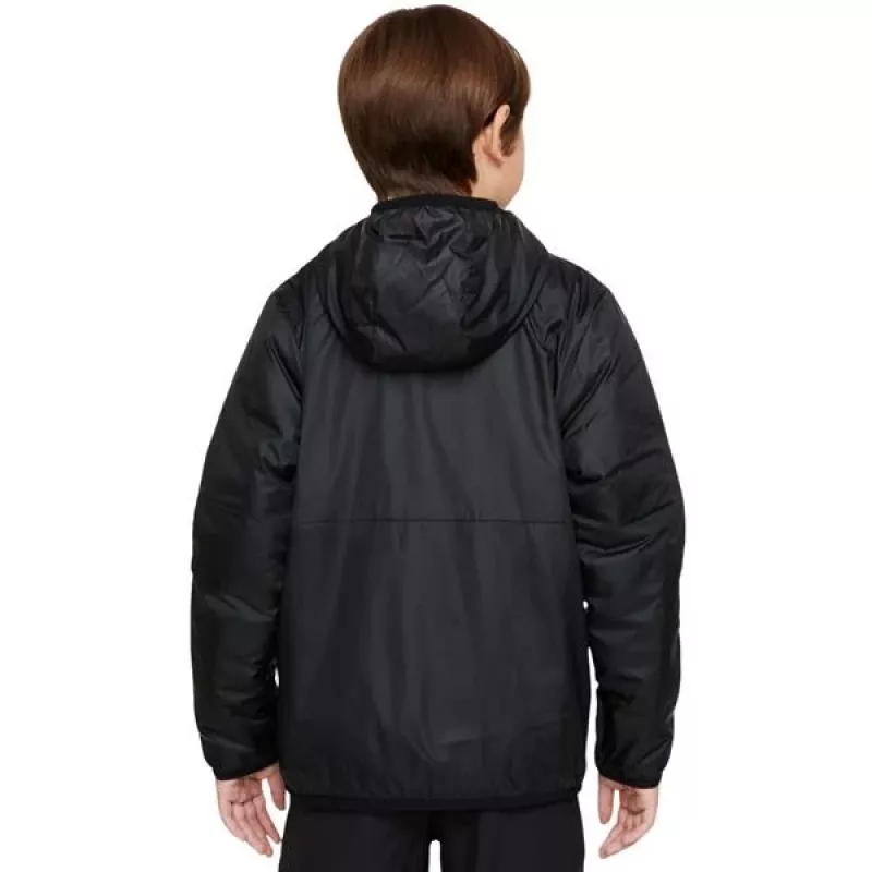 Nike Therma Repel Park detská zimná bunda čierna XL